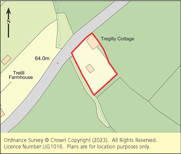 Lot: 108 - COTTAGE FOR UPDATING WITH DEVELOPMENT POTENTIAL - 